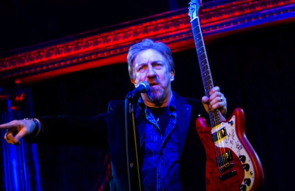 Ricky Byrd and Epiphone Help Sandy Victims